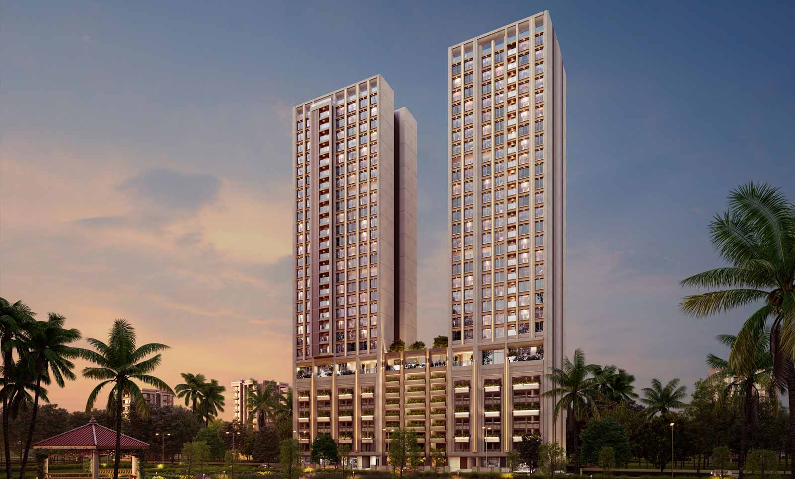 2 BHK Flat in Versova